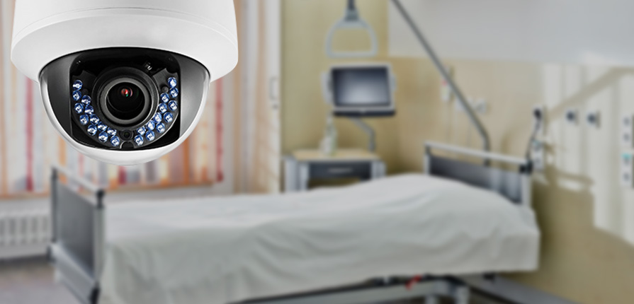 The Role Video Surveillance Plays in Creating the New Healthcare Environment