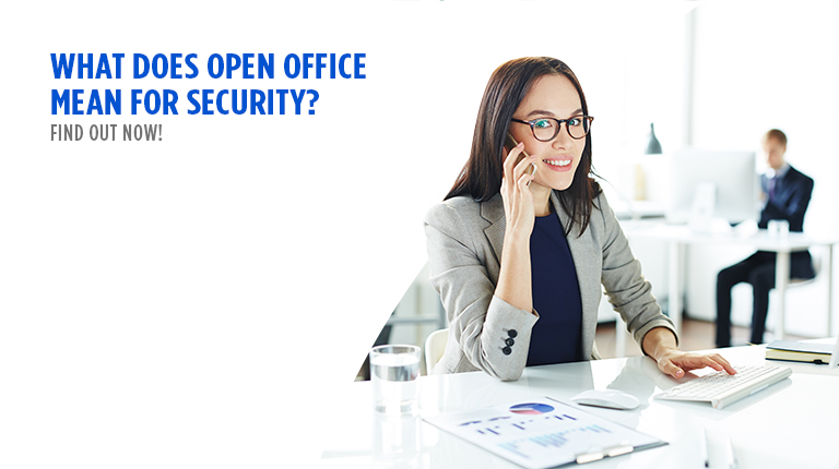 What Does Open Office Mean for Security? Find Out Now!