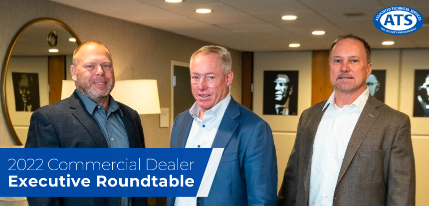 2022 Commercial Dealer Executive Roundtable